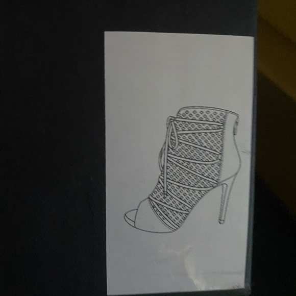 Bebe stiletto size 7 - Picture 3 of 5